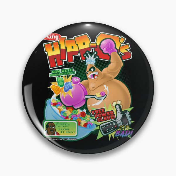 Item preview, King Hipp-O's  designed and sold by shakeelaemilian.