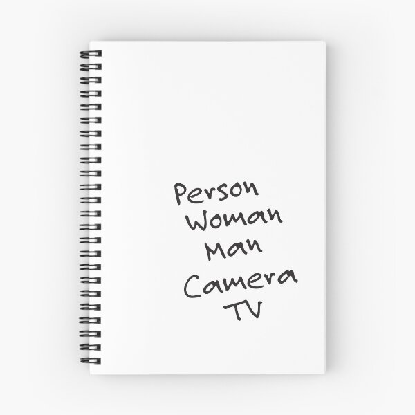 Item preview, Person, woman, man, camera, tv designed and sold by Artcop's T-Shirt Emporium.