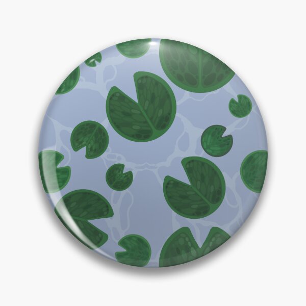 Item preview, Lily Pad Pattern designed and sold by KWard-Art.