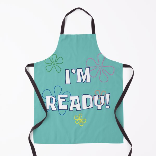 Item preview, SpongeBob SquarePants I'm Ready designed and sold by StegzArt.