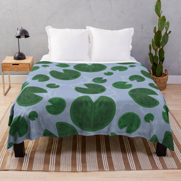 Item preview, Lily Pad Pattern designed and sold by KWard-Art.