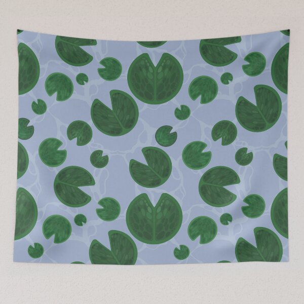 Item preview, Lily Pad Pattern designed and sold by KWard-Art.