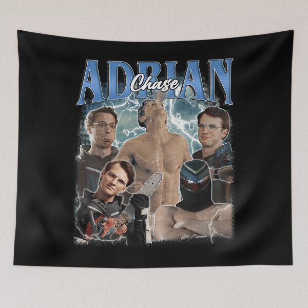 Item preview, Vigilante Adrian Chase designed and sold by giacomoken.