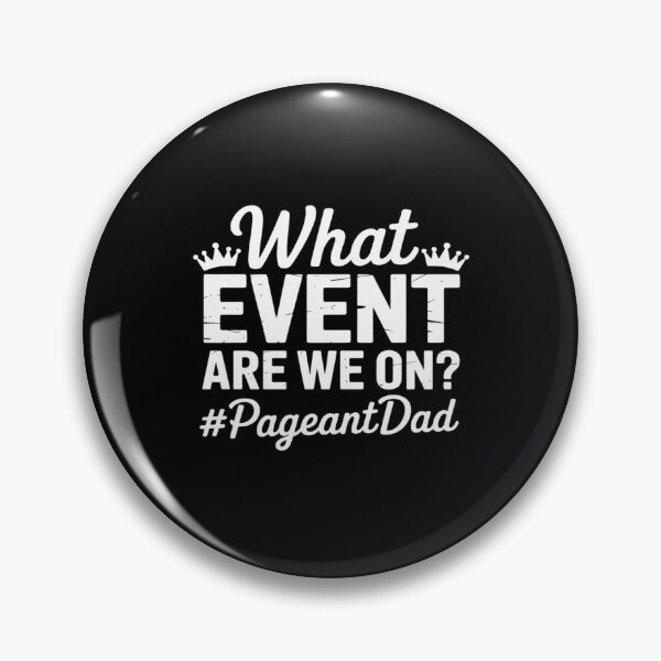 Item preview, Funny Pageant Dad Pageant Father designed and sold by BlackStars3Neon.