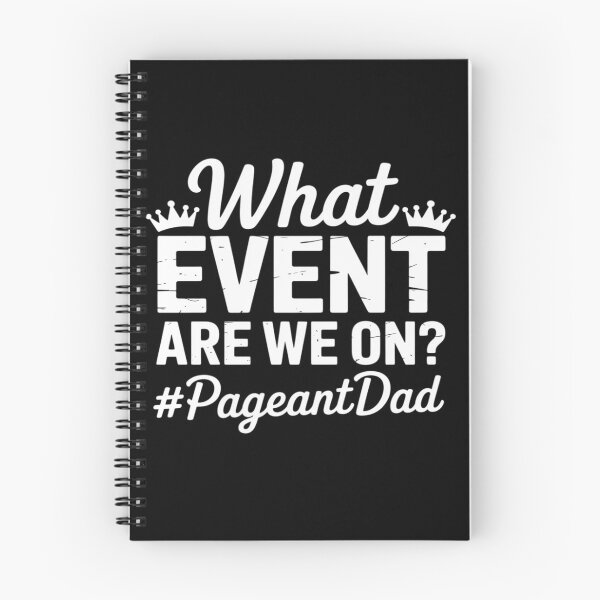 Item preview, Funny Pageant Dad Pageant Father designed and sold by BlackStars3Neon.