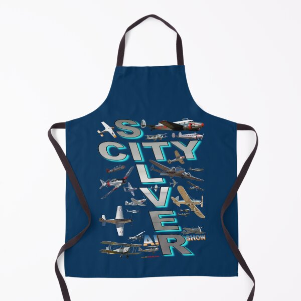Item preview, Silver City Airshow Design 2025 designed and sold by muz2142.