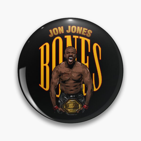 Item preview, Jo.n Jon.es Bon.es Cham.pion designed and sold by AlainePinne.