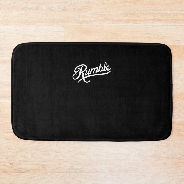 Item preview, Rumble Anthony Johnson designed and sold by FilomenaHarber.