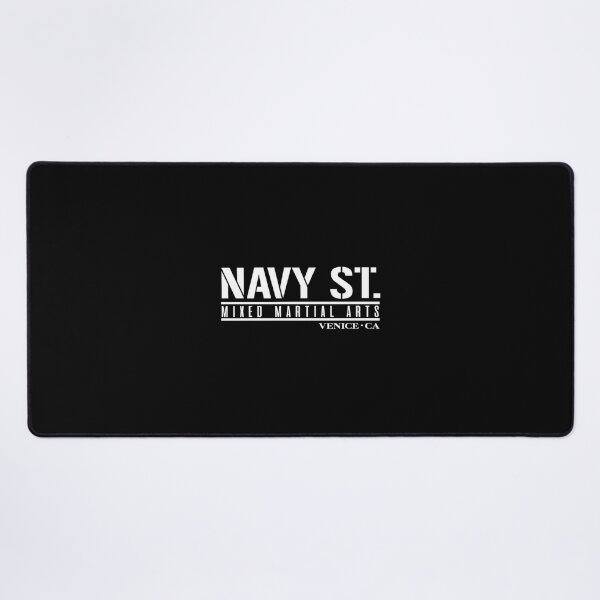Item preview, Navy Street White designed and sold by FilomenaHarber.
