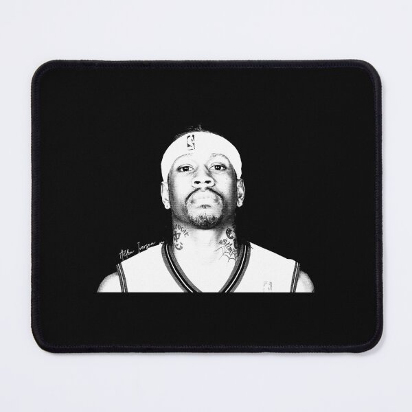 Item preview, Allen Iverson - The Answer  designed and sold by elizabeharo.
