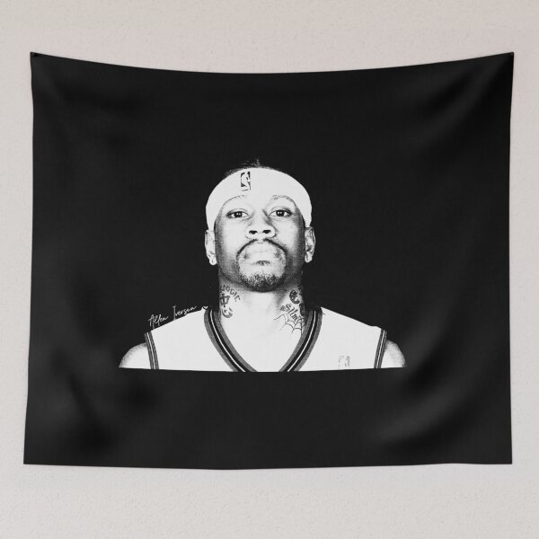 Item preview, Allen Iverson - The Answer  designed and sold by elizabeharo.
