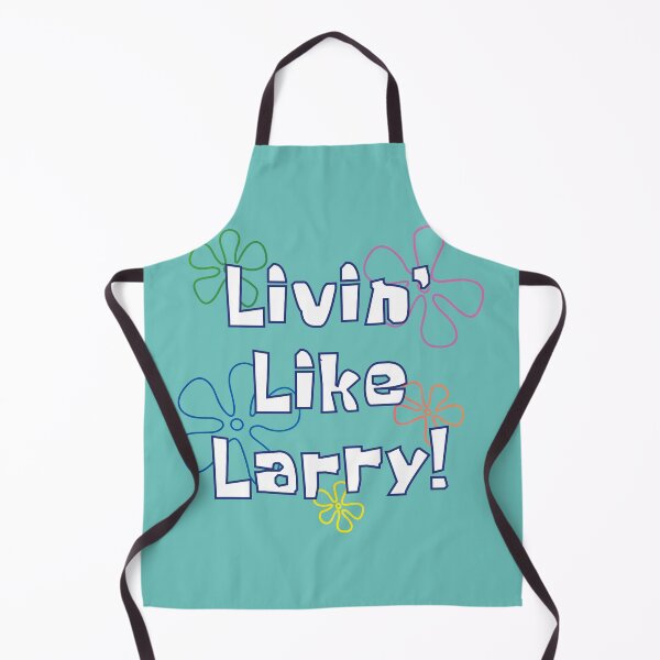 Item preview, SpongeBob SquarePants Livin' Like Larry designed and sold by StegzArt.