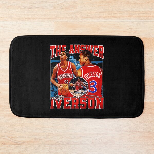 Item preview, Allen Iverson Fan designed and sold by Nogamemorane.