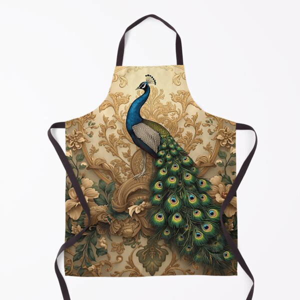 Item preview, The Peacock Garden designed and sold by Knightofartx25.