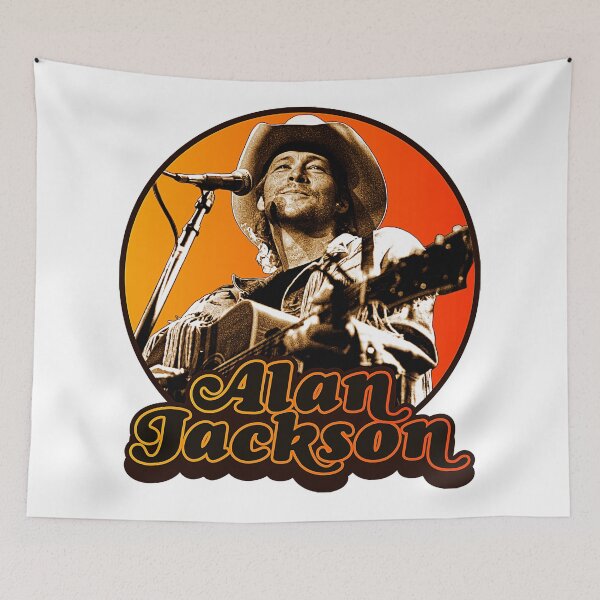 Item preview, Alan Jackson designed and sold by Nogameee142x.