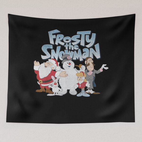 Item preview, childs funny snowman kid vintage xmas retro cartoon comedy cute winter designed and sold by okojieanja.