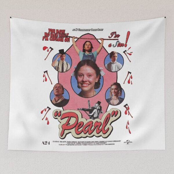 Item preview, scary horror creepy aldult vintage retro star movie funny flims designed and sold by Pollocknaj.