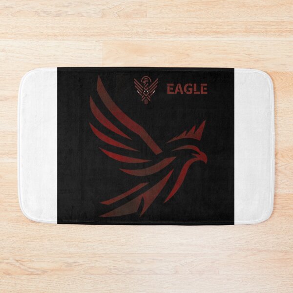 Item preview,  Red Eagle (Square) designed and sold by Beatriceamill.