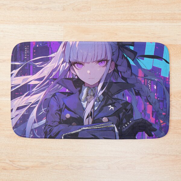 Item preview, Anime Insightful Detective Kyoko Kirigiri Danganronpa Game Clue Seeker designed and sold by earlobejerk.