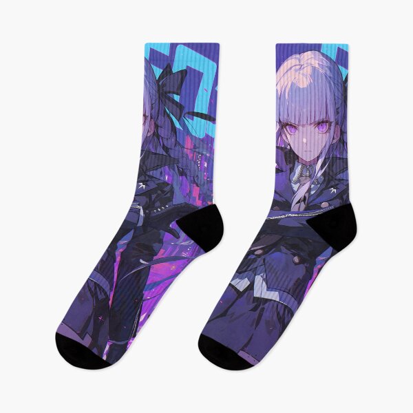 Item preview, Anime Insightful Detective Kyoko Kirigiri Danganronpa Game Clue Seeker designed and sold by earlobejerk.