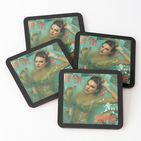 Item preview, The Life Of A Showgirl Album Cover Art V1 designed and sold by giacomoken.