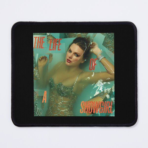Item preview, The Life Of A Showgirl Album Cover Art V1 designed and sold by giacomoken.