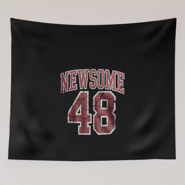 Item preview, Gavin Newsome 48th President Democrat designed and sold by PeteHomenick.