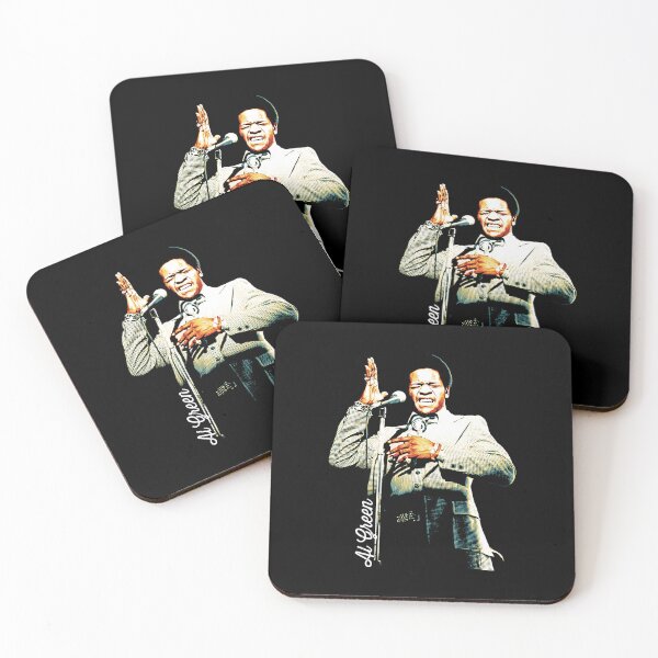 Item preview, Al Green designed and sold by raulqualvezam.