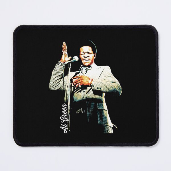 Item preview, Al Green designed and sold by raulqualvezam.