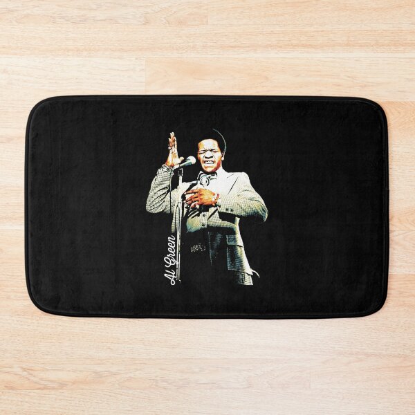 Item preview, Al Green designed and sold by raulqualvezam.