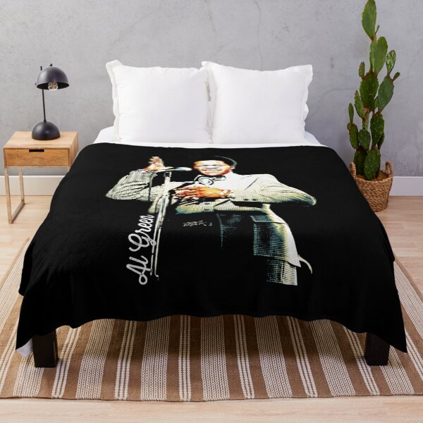 Item preview, Al Green designed and sold by raulqualvezam.