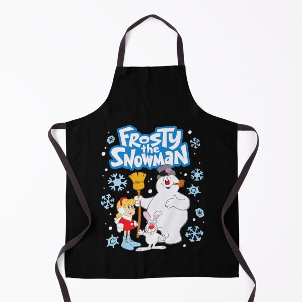 Item preview, cute xmas retro funny winter comedy snowman cartoon vintage childs kid designed and sold by okojieanja.