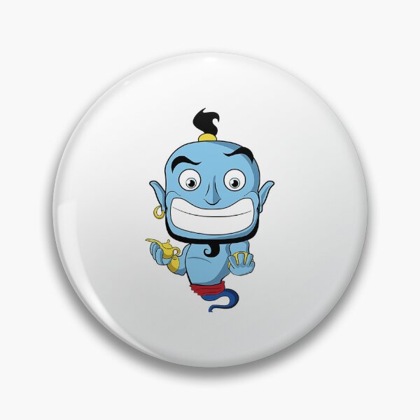 Item preview, Aladdin Genie From Aladin designed and sold by municiee123z.