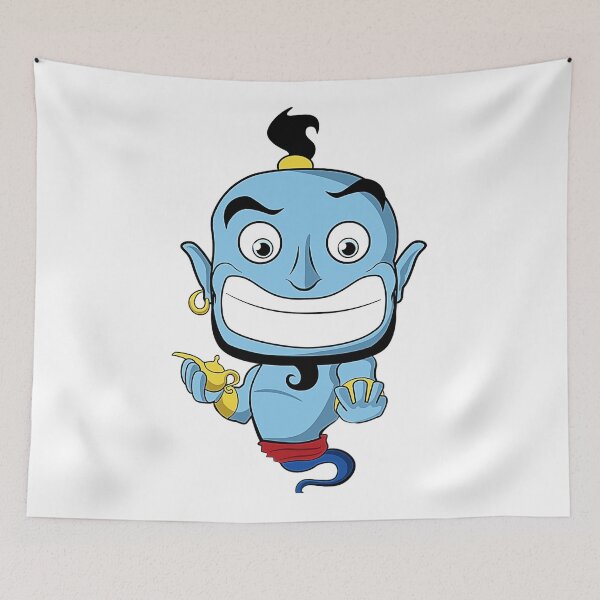 Item preview, Aladdin Genie From Aladin designed and sold by municiee123z.