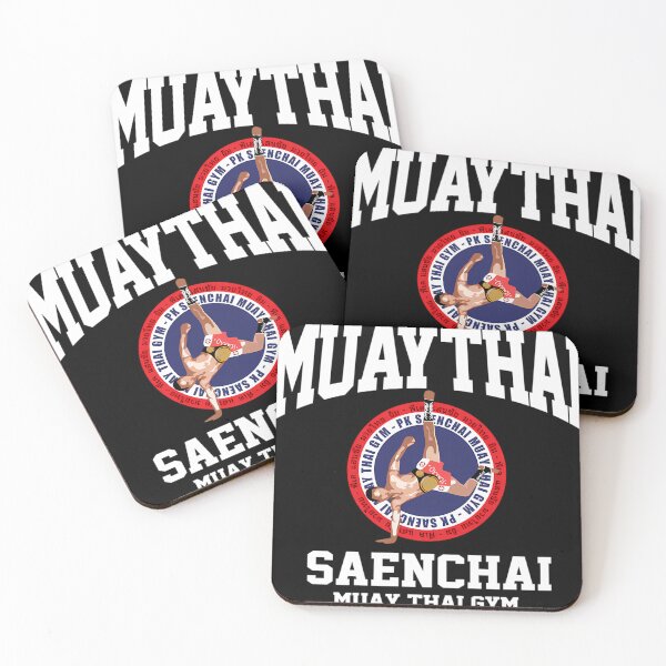 Item preview, Cartwheel Kick Pk Saenchai Muay Thai Boxing Gym Lumpinee Champion designed and sold by FilomenaHarber.