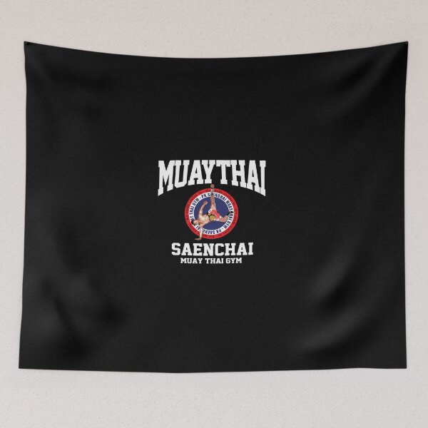 Item preview, Cartwheel Kick Pk Saenchai Muay Thai Boxing Gym Lumpinee Champion designed and sold by FilomenaHarber.