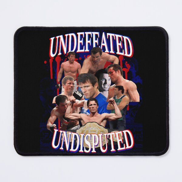 Item preview, Chael Sonnen Undefeated Undisputed designed and sold by FilomenaHarber.