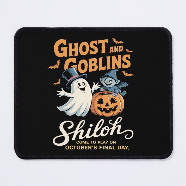 Item preview, Ghost Retro Halloween designed and sold by PeteHomenick.