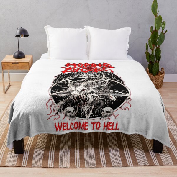 Item preview, Vintage Band 90s Horror Retro Tour Funny designed and sold by Jannetten.