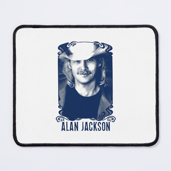 Item preview, Alan Jackson designed and sold by Nogameee142x.