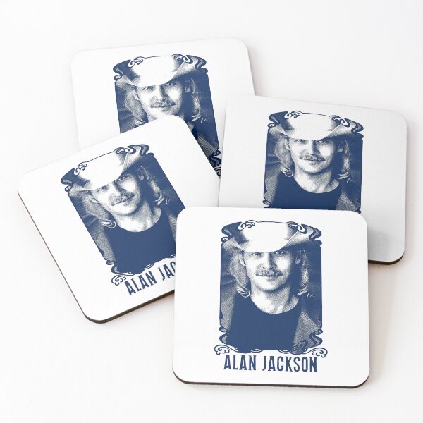 Item preview, Alan Jackson designed and sold by Nogameee142x.