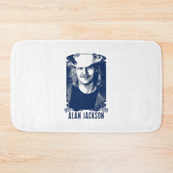 Aperçu de l'œuvre Alan Jackson créée et vendue par Nogameee142x.