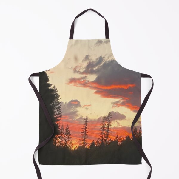 Item preview, Beautiful Sunset in Mountains designed and sold by Kandoart.