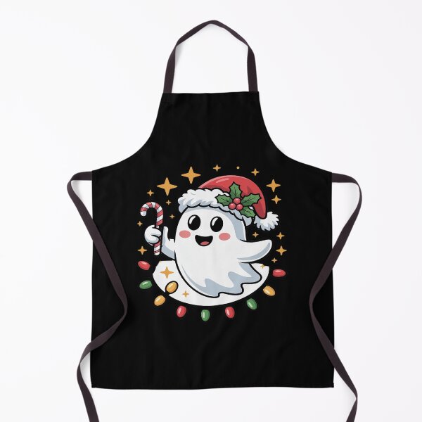 Item preview, Ghost Santa Christmas Ghosts designed and sold by PeteHomenick.