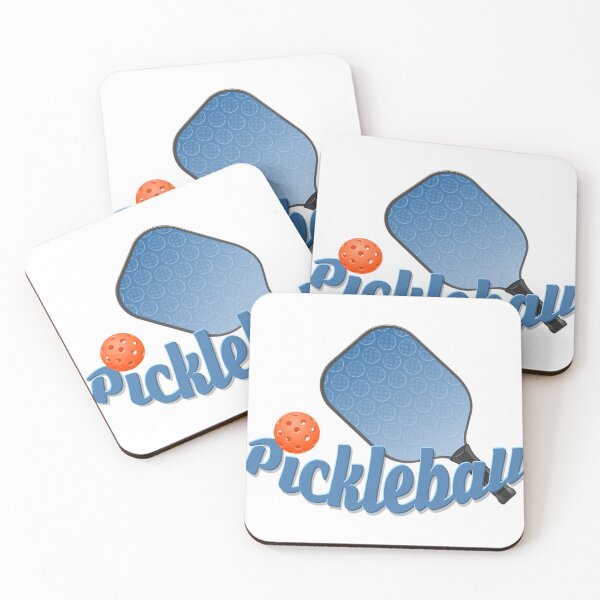 Item preview, Pickleball Paddle And Ball designed and sold by Beatriceamill.
