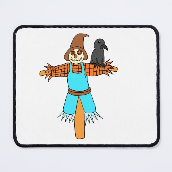 Item preview, Halloween Scarecrow designed and sold by Quistlor.