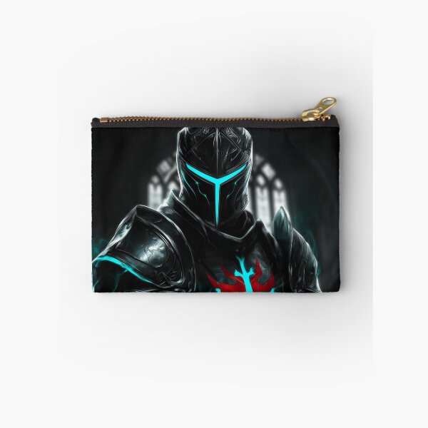 Item preview, The Cursed Crusader – Dark Gothic Knight Fantasy Art designed and sold by Skolyak.