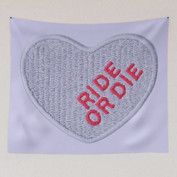 Item preview, Ride or die designed and sold by YChangShop.