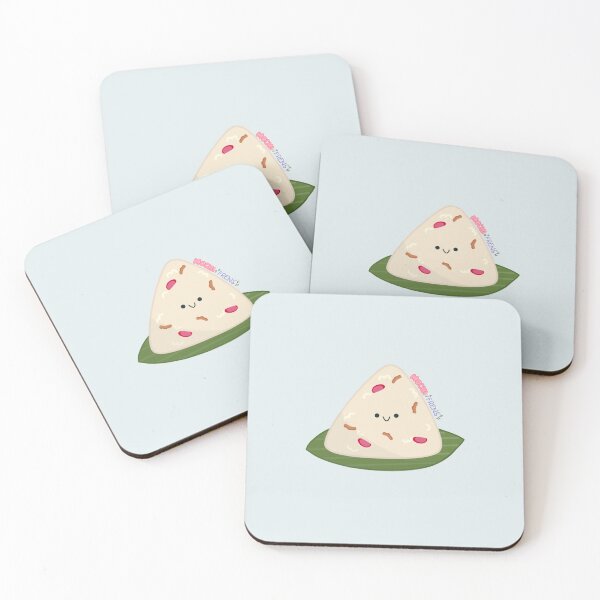 Item preview, Dim Sum Series - Lotus Wrapped Sticky Rice Lo Mai Gai designed and sold by mochifrens.