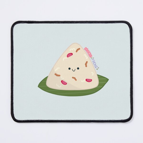 Item preview, Dim Sum Series - Lotus Wrapped Sticky Rice Lo Mai Gai designed and sold by mochifrens.